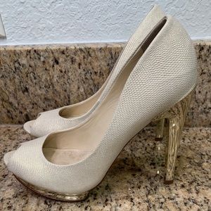 BCBG by Veronica Cuoio Size 7